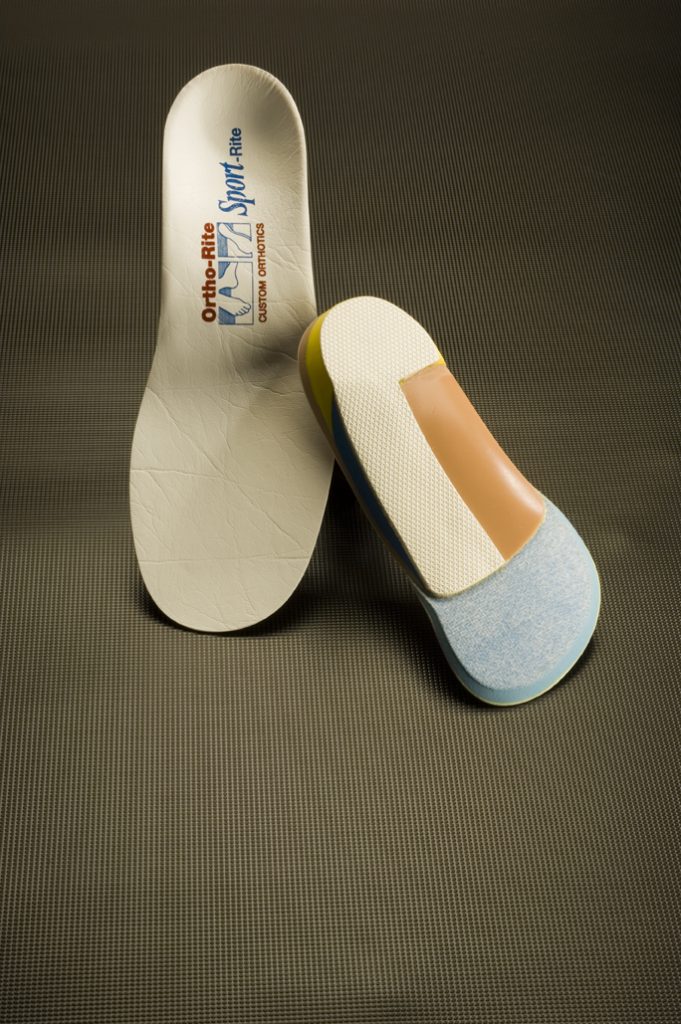 Custom Orthotic OrthoRite