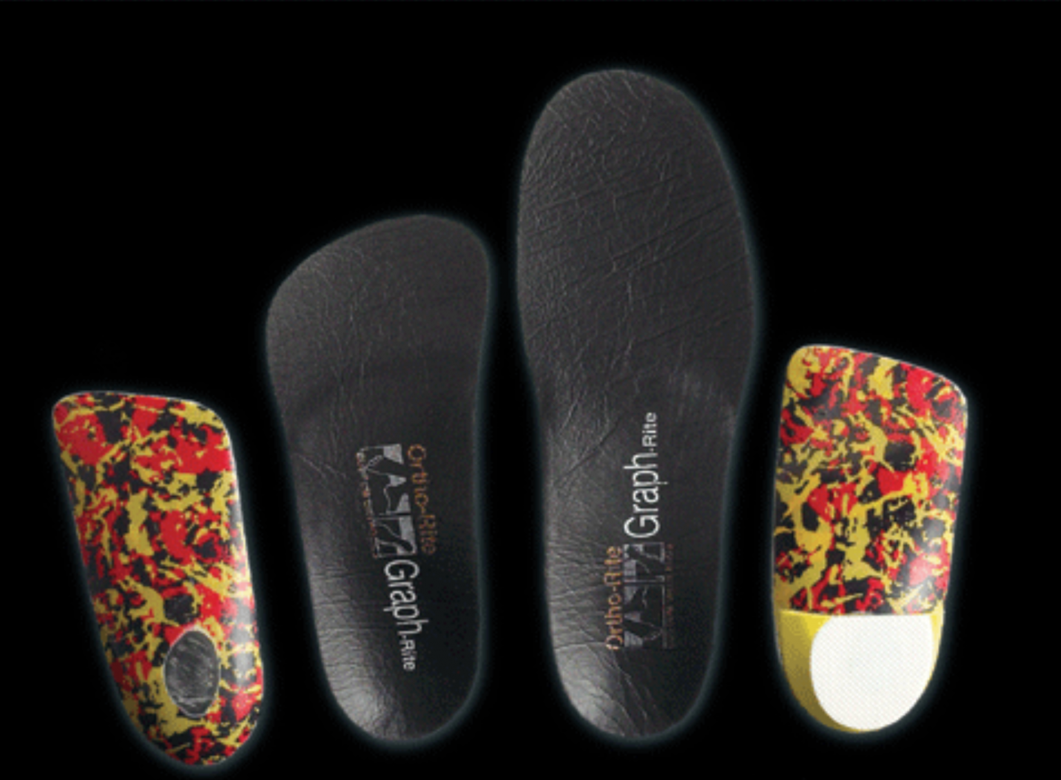 Custom Orthotic OrthoRite